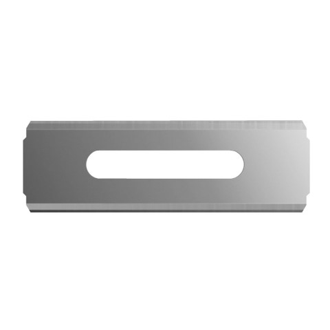 STERLING ROUND CORNER SLOTTED BLADE SS (X100)
